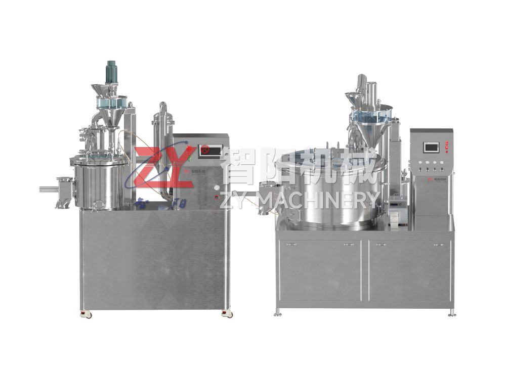 BZJ離心造粒包衣機(jī) BZJ離心造粒包衣機(jī)