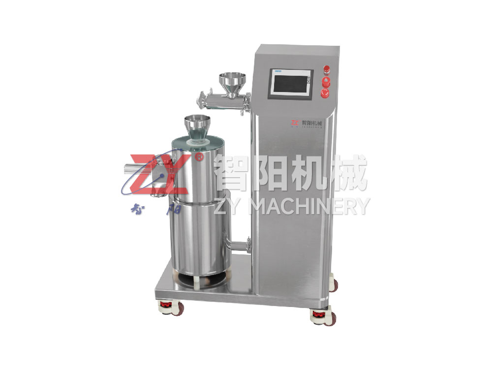 JW擠條--滾圓微丸機(jī)組 JW擠條--滾圓微丸機(jī)組