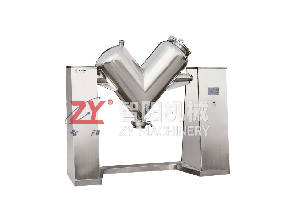 V型混合機(jī) V型混合機(jī)