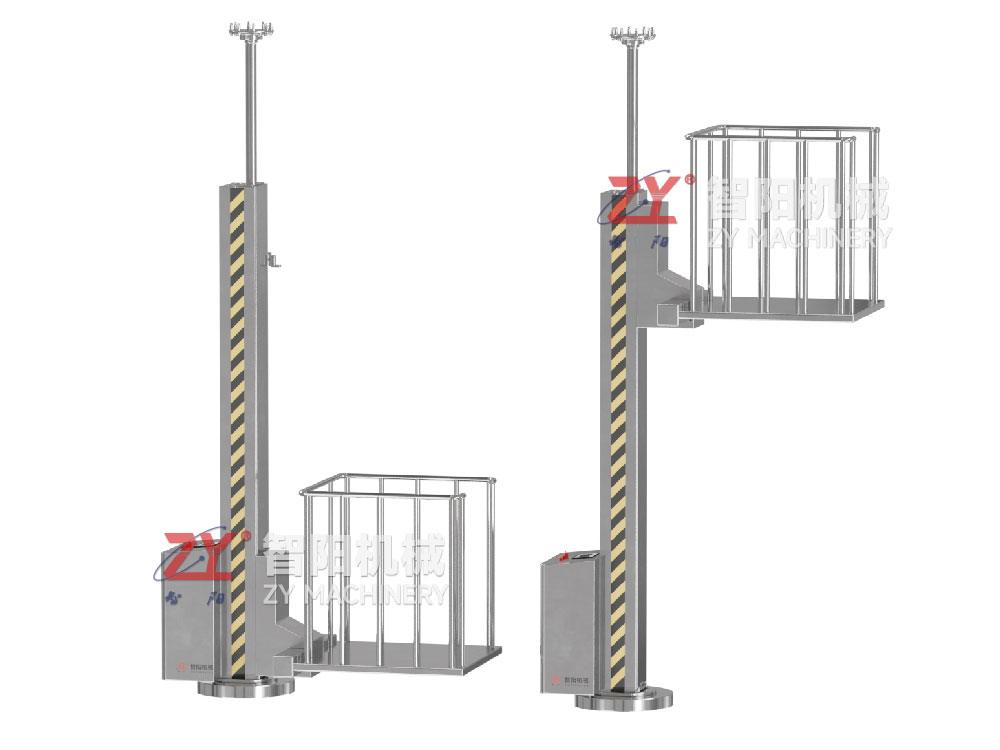 NTC 層間提升機 NTC 層間提升機