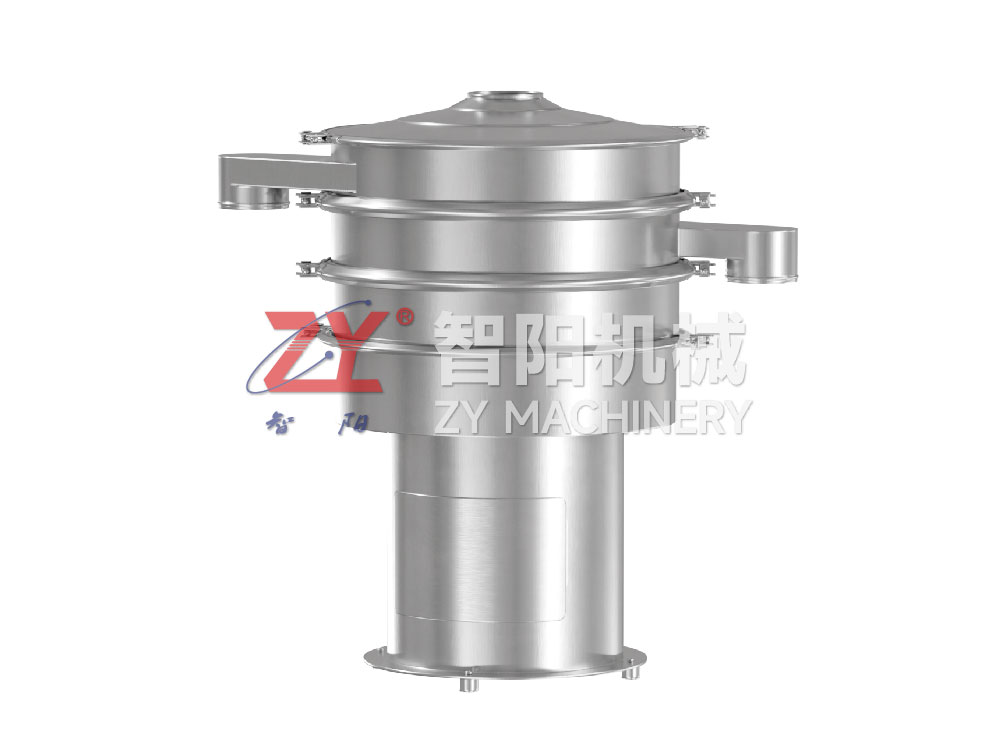 ZS 離心振動篩 ZS 離心振動篩