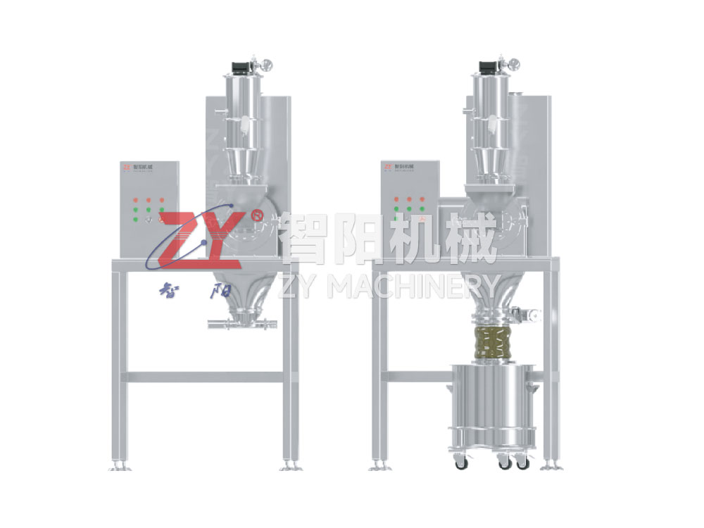WF 無(wú)塵粉碎機(jī) WF 無(wú)塵粉碎機(jī)